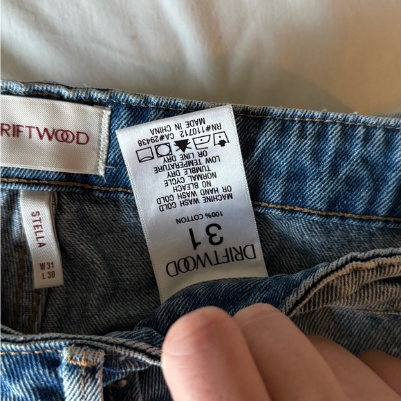 Driftwood Stella Jeans - Picture 5 of 5